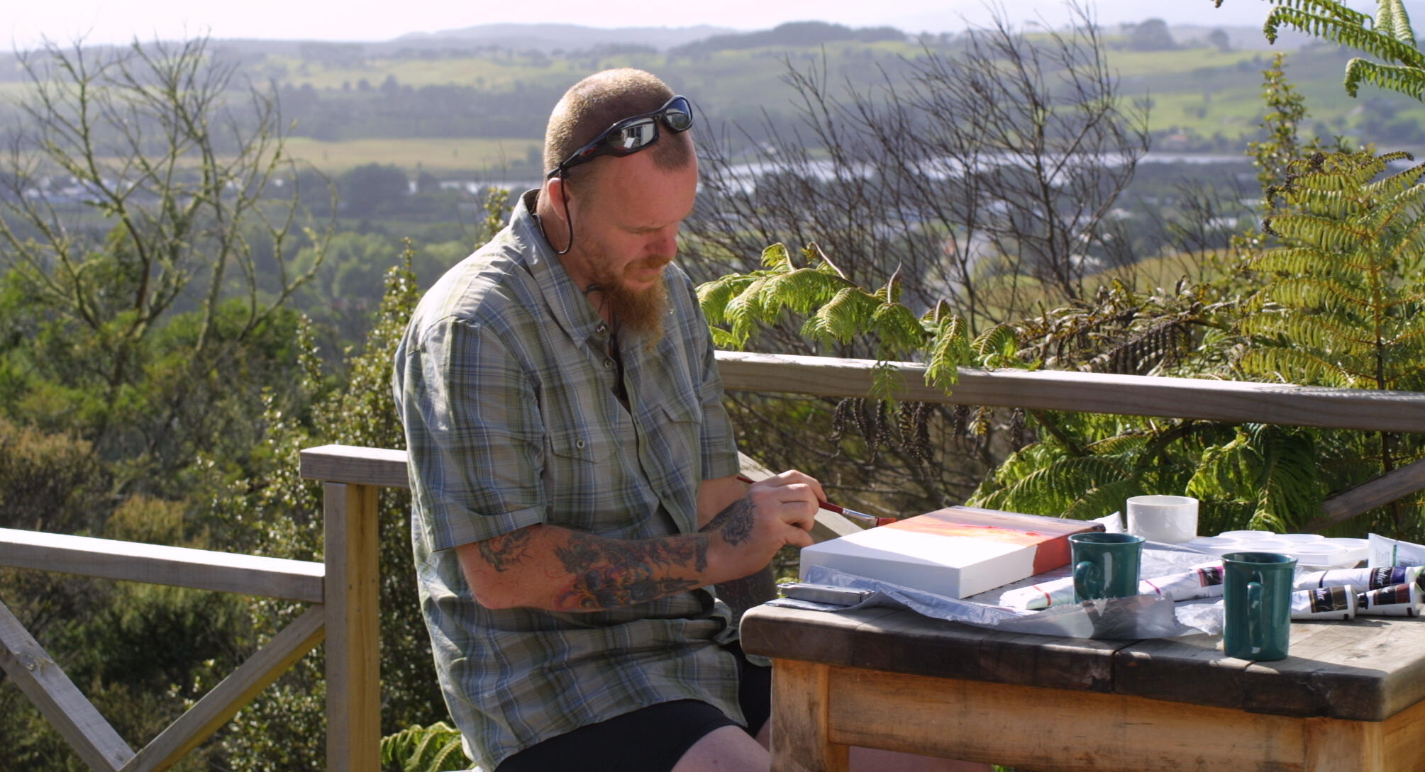 the best studio ever Mangawhai NZ