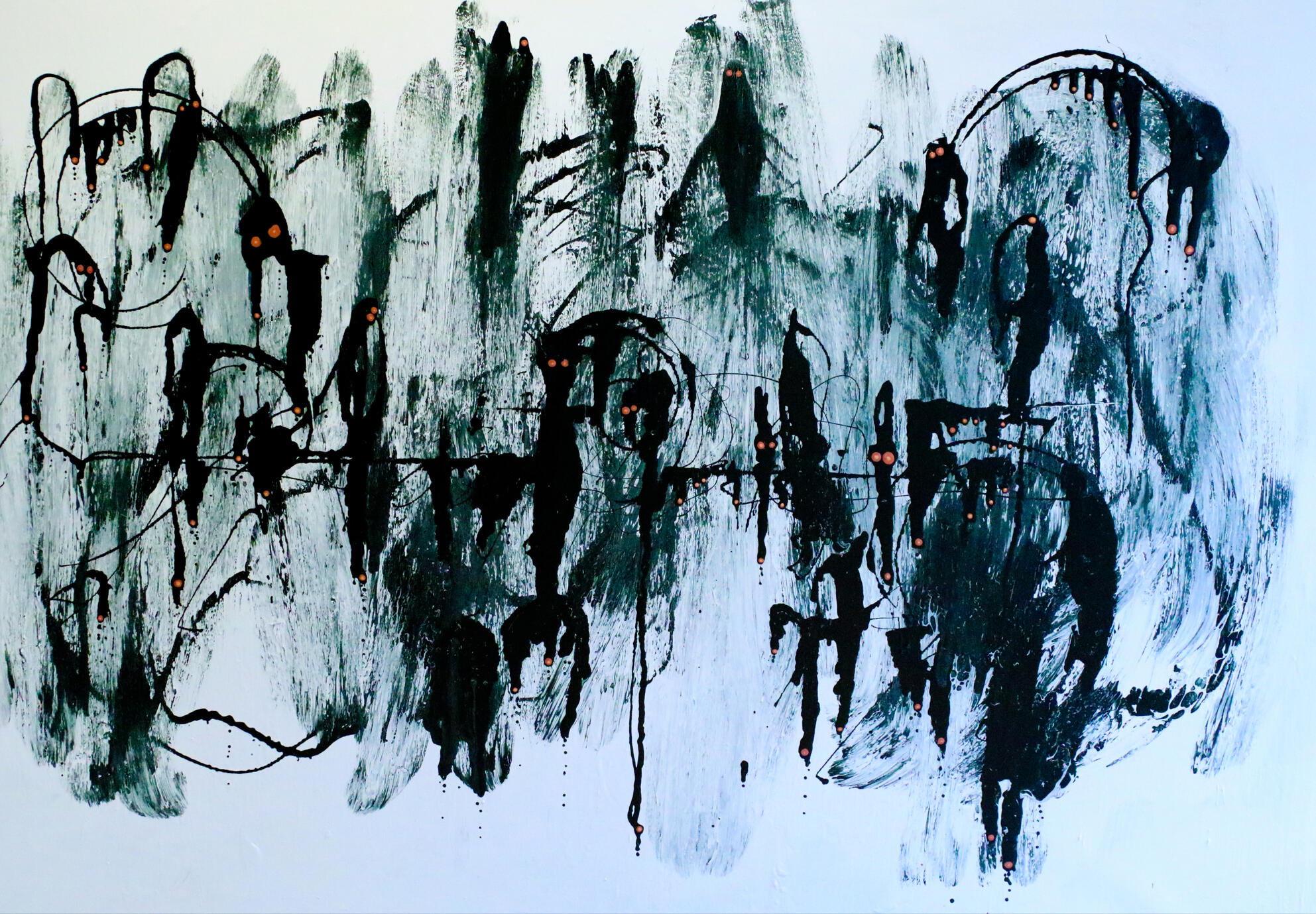 Xenophobia- fear of the unknown