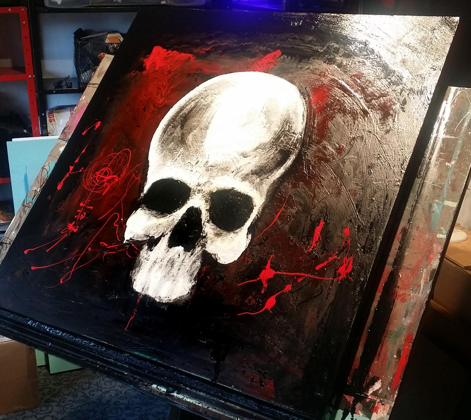robert sutherland art