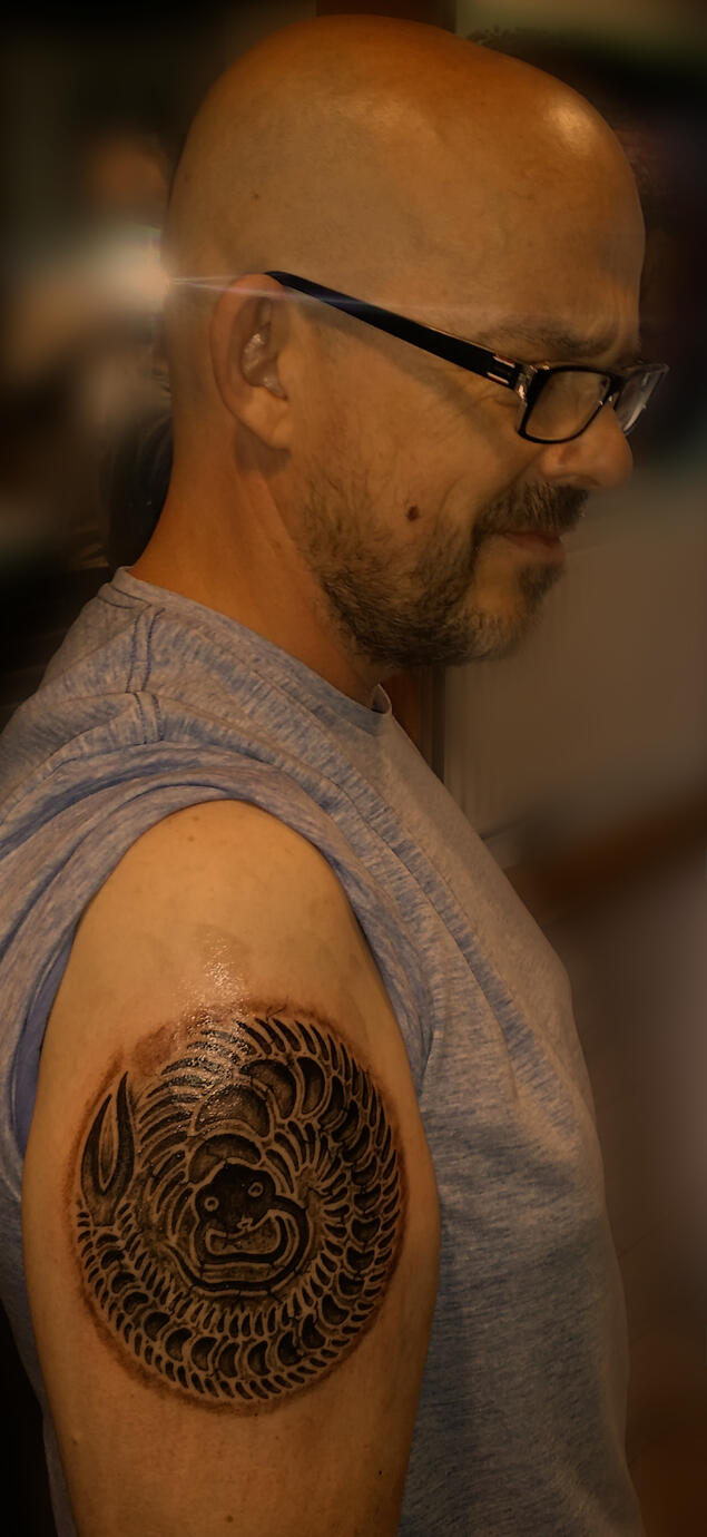 the living image logo