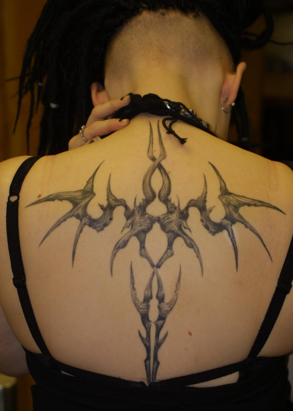 m gnarly tribal