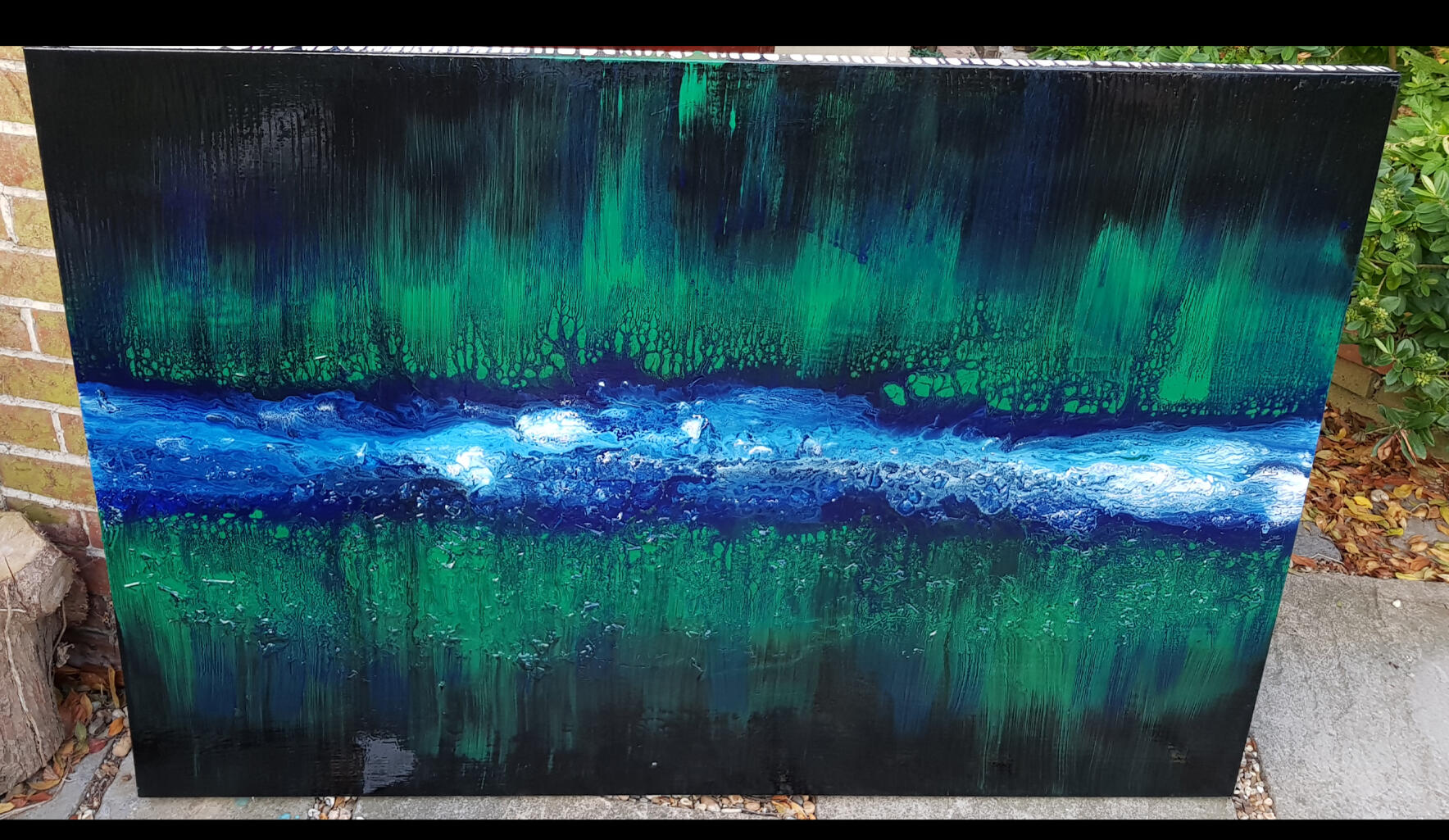 Anima Mundi 1oo x 15o cms