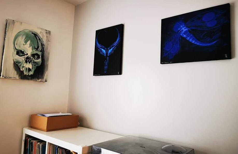 robert sutherland art