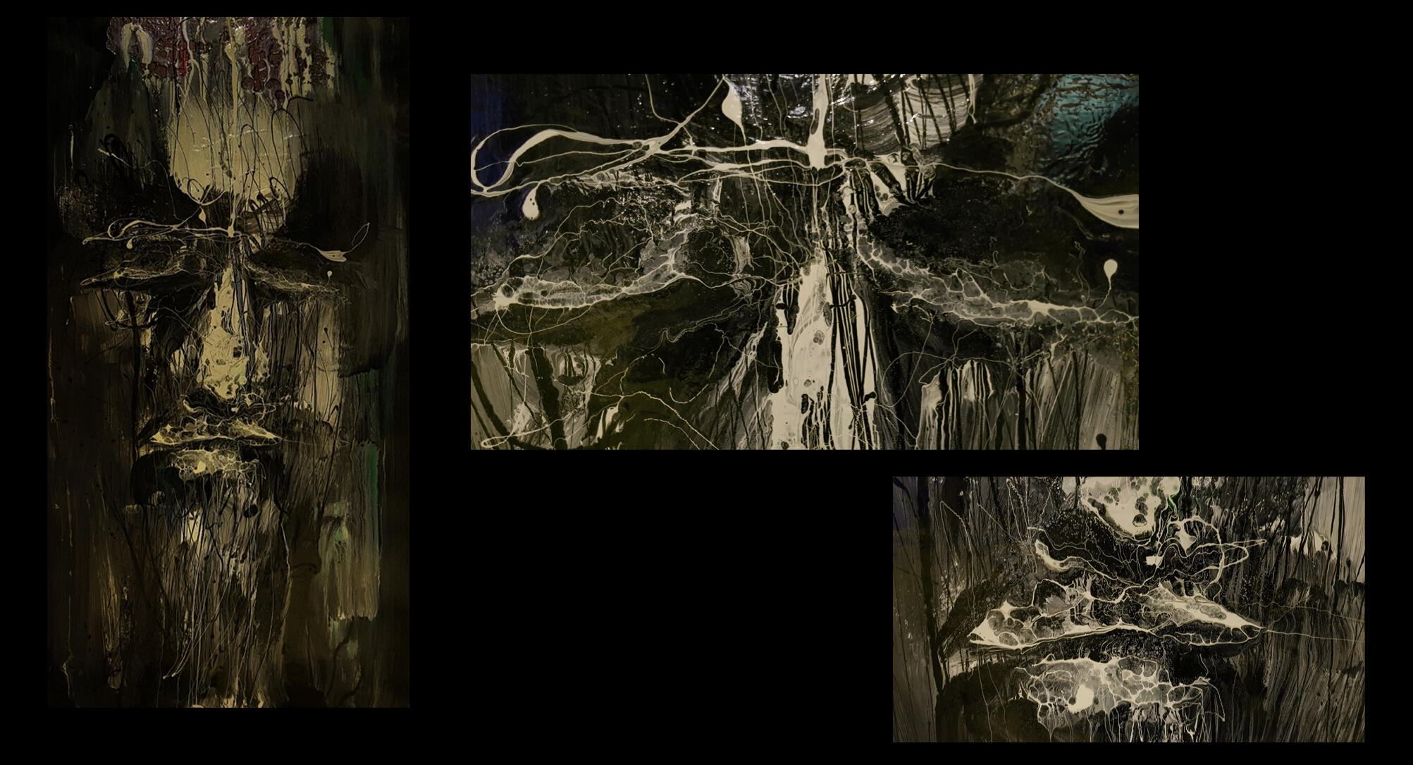 "Greenman" 1oocms x 5ocms